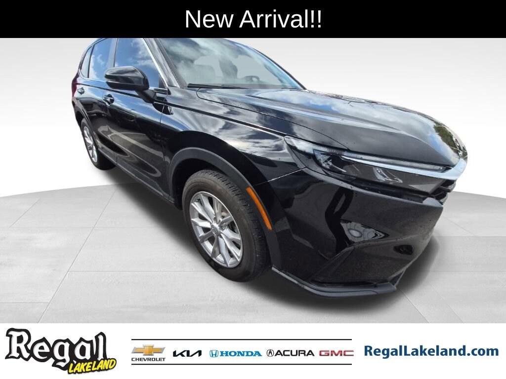 Certified 2024 Honda CR-V EX SUV