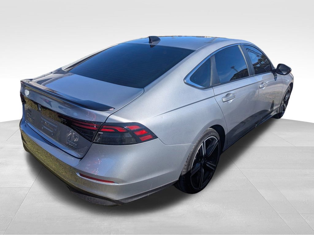2023 Honda Accord Hybrid Sport photo 2