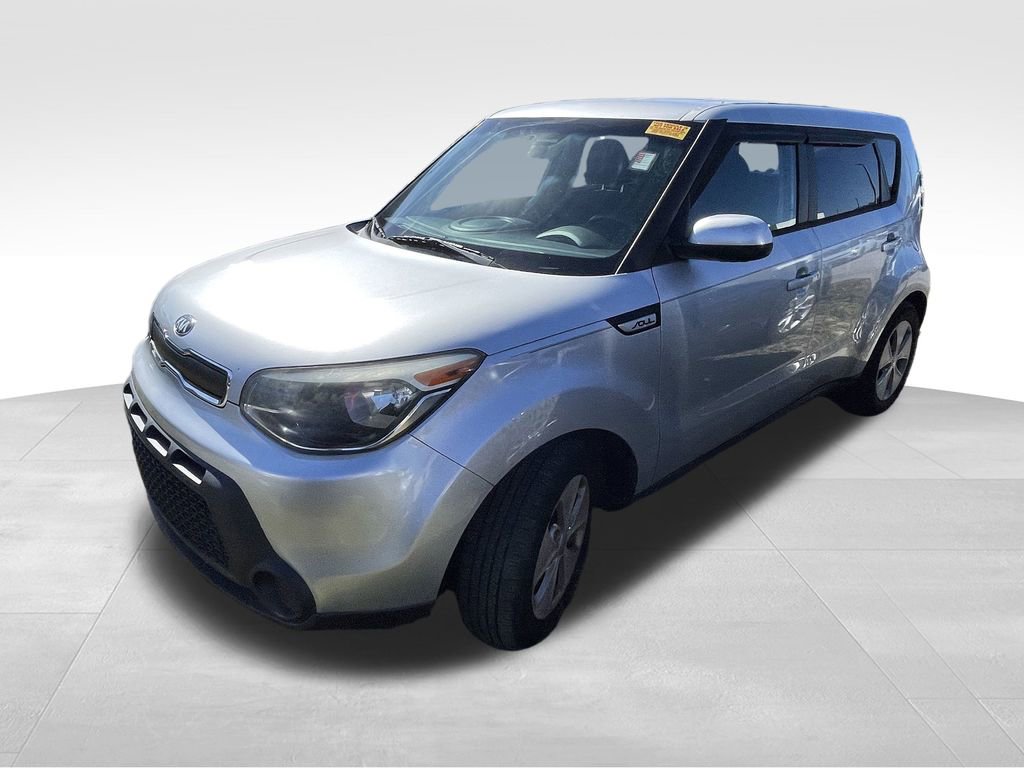 2016 Kia Soul Base photo 3