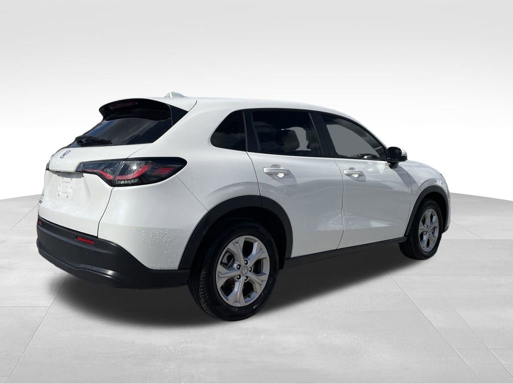 Certified 2025 Honda HR-V LX SUV