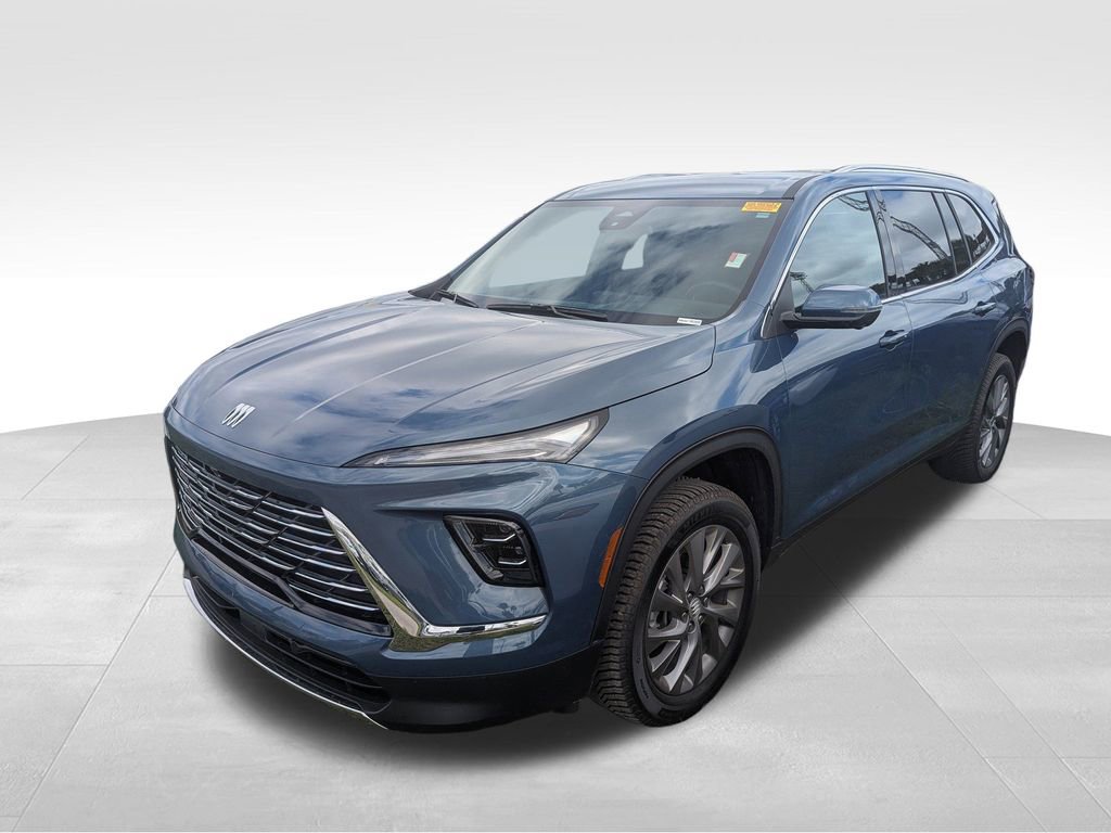 2025 Buick Enclave Preferred photo 4