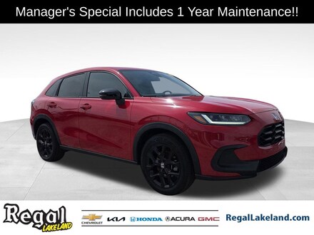 2024 Honda HR-V Sport SUV