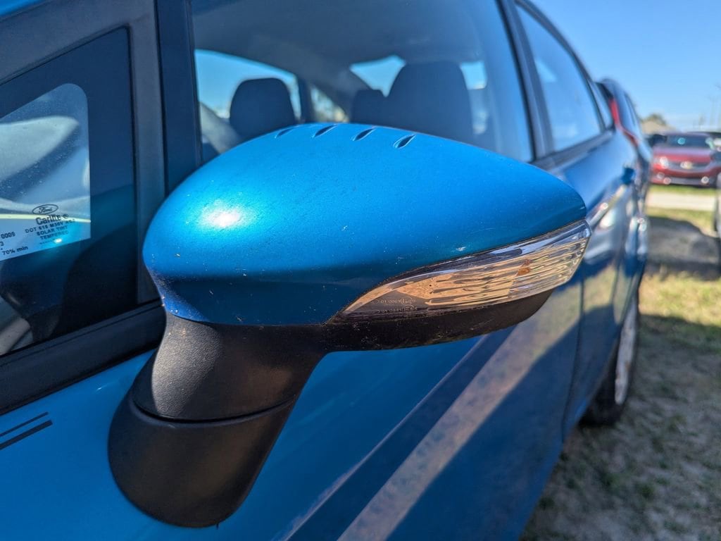 Used 2013 Ford Fiesta SE Sedan