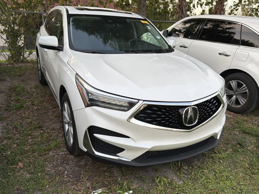 2020 Acura RDX RDX's photo
