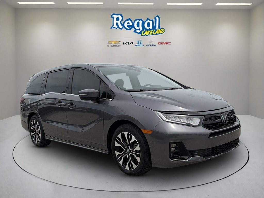 2026 Honda Odyssey