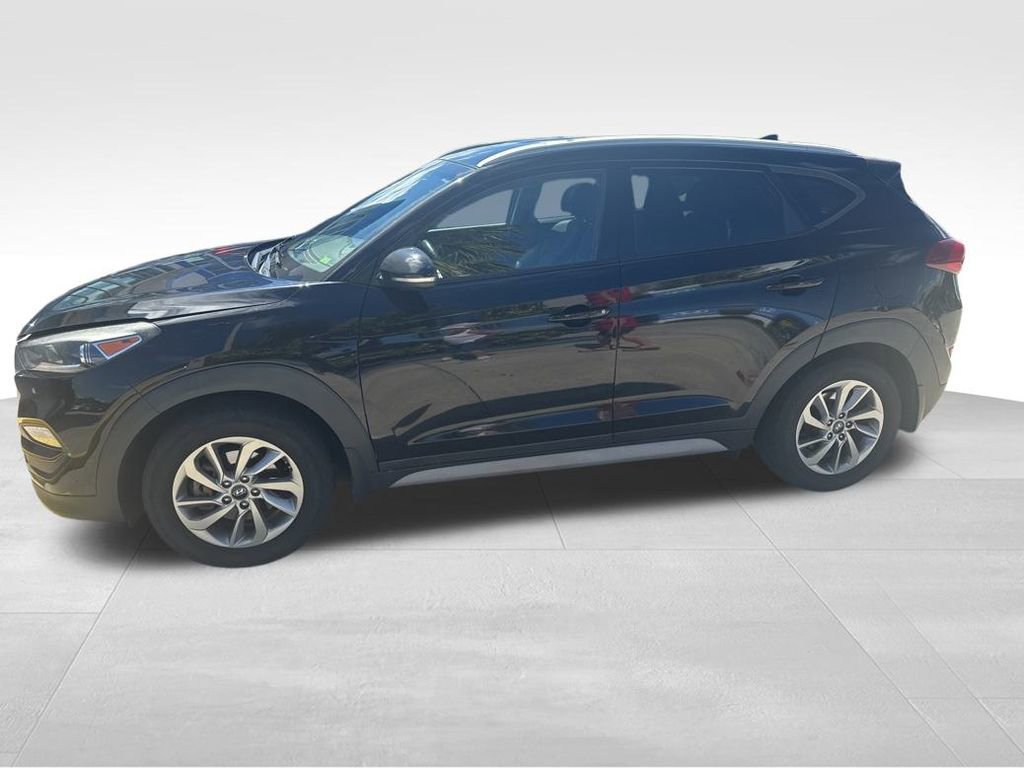 2018 Hyundai Tucson SEL Plus photo 3