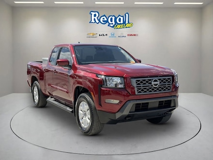2023 Nissan Frontier SV Truck King Cab