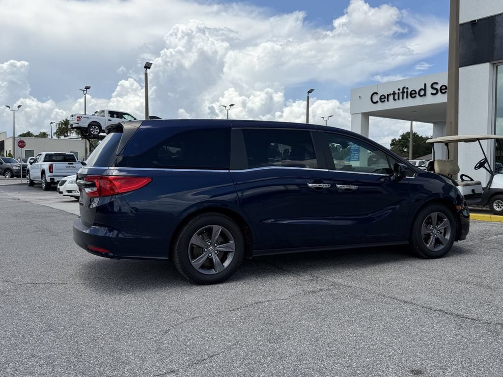 2024 Honda Odyssey EX - Photo 5