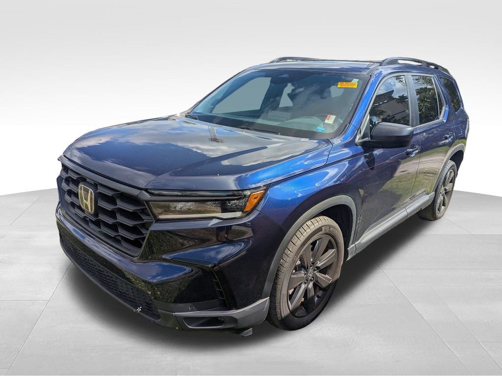 2025 Honda Pilot Sport photo 4