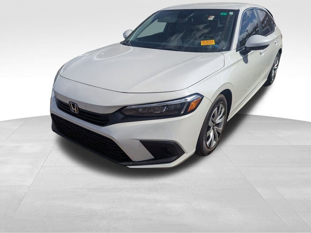 Certified 2024 Honda Civic Sedan LX Sedan