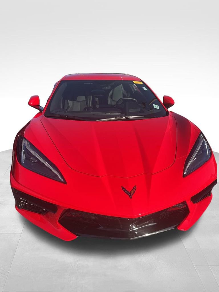 2023 Chevrolet Corvette Stingray 2LT Convertible photo 2