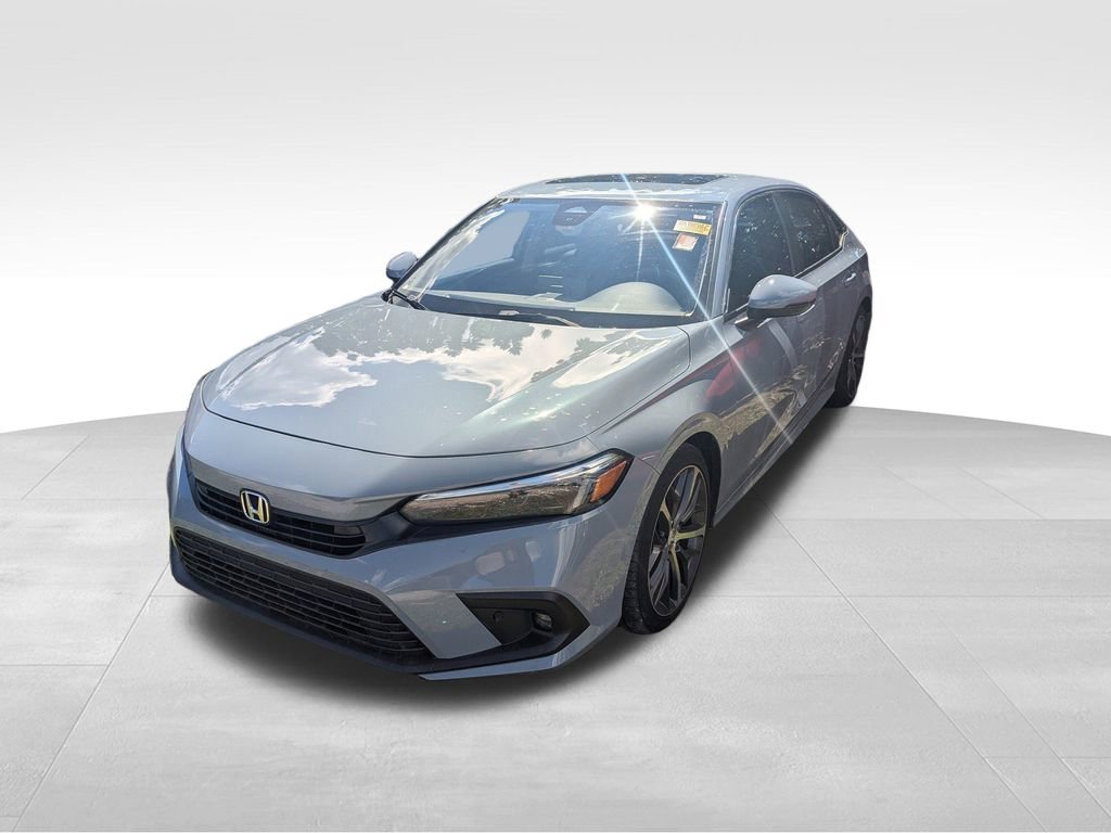 2022 Honda Civic Touring photo 4