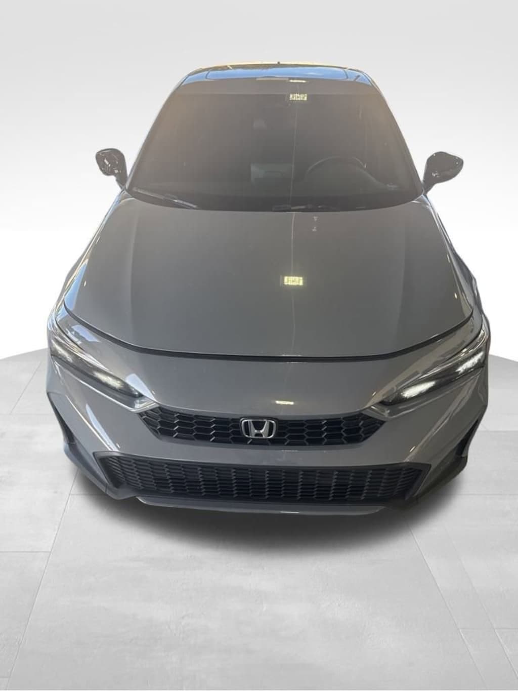 Certified 2025 Honda Civic Sedan Hybrid Sport Sedan