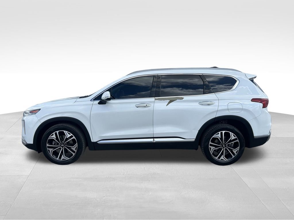 2019 Hyundai Santa Fe Limited photo 4