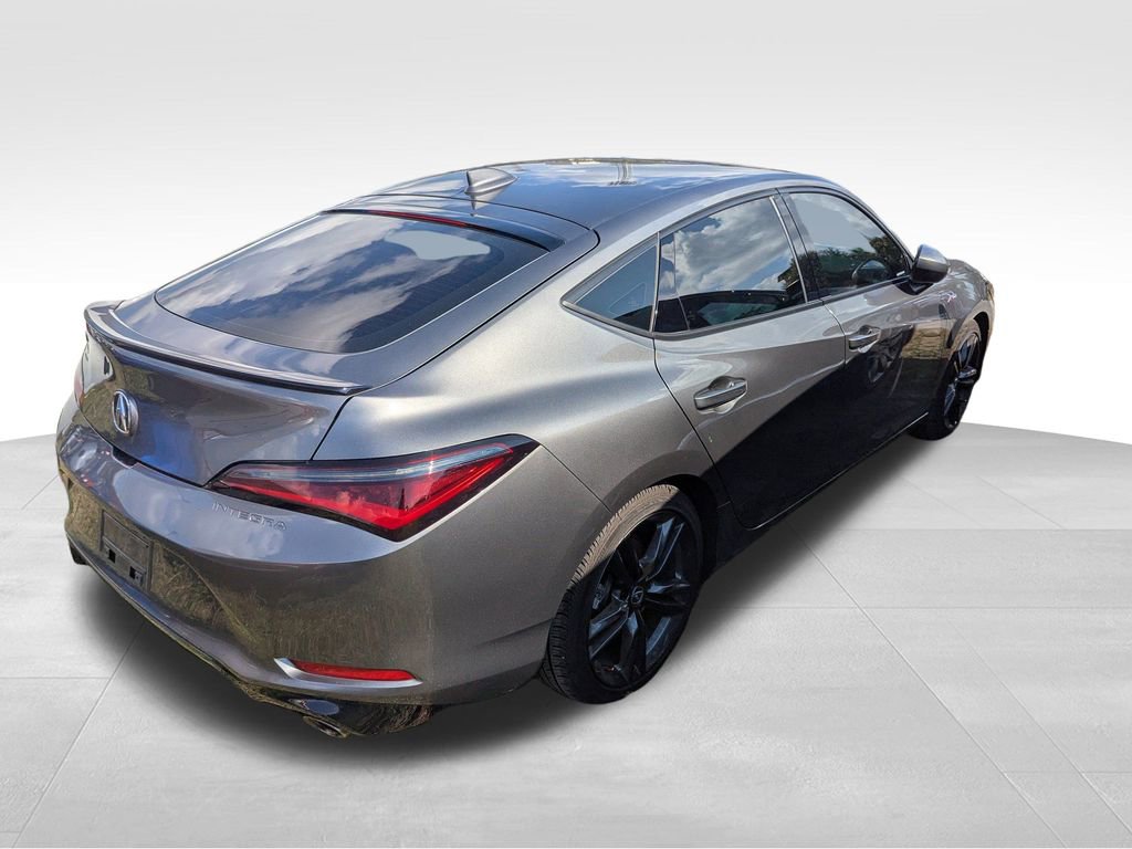 2025 Acura Integra A-Spec photo 2
