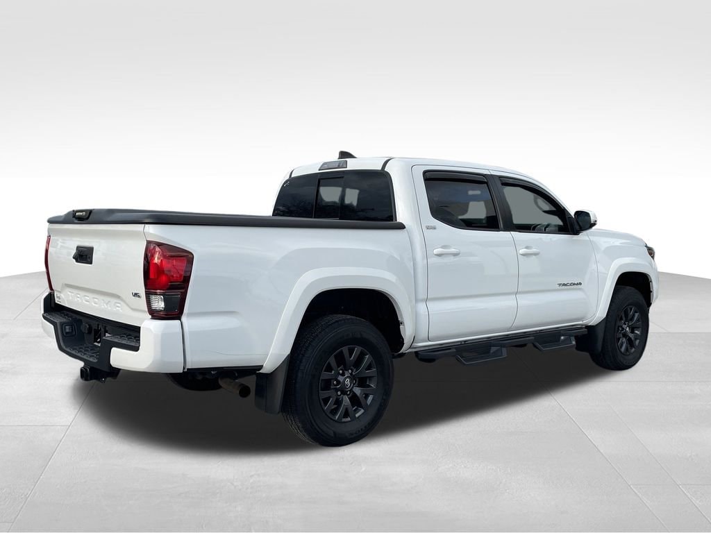 Used 2023 Toyota Tacoma TRD Off-Road Truck Double Cab