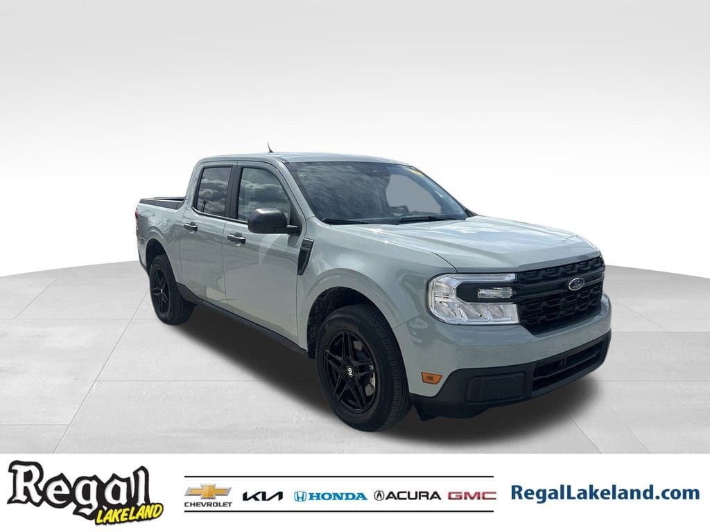 Used 2024 Ford Maverick XL Truck SuperCrew