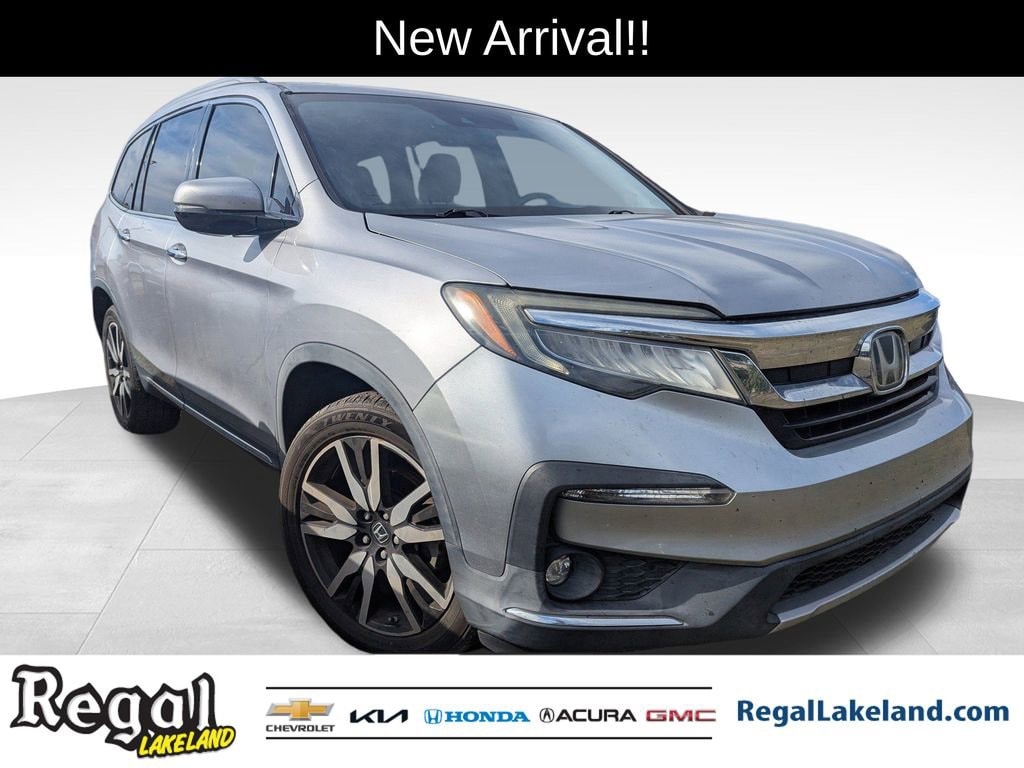 2019 Honda Pilot SUV 
