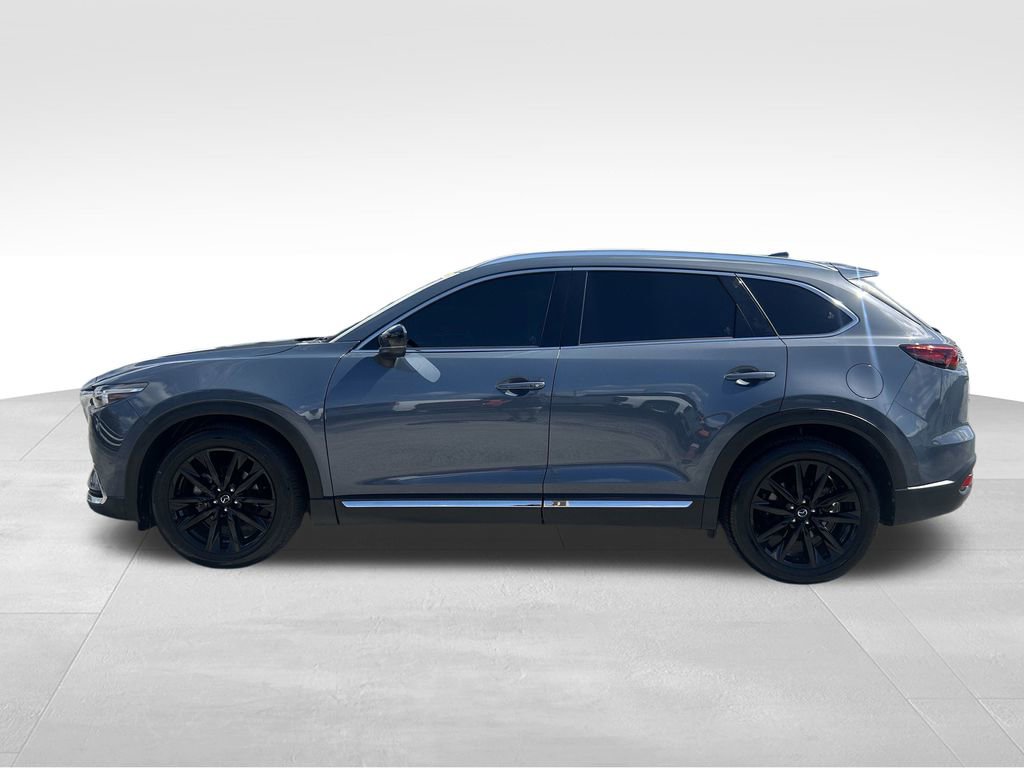 2021 Mazda CX-9 Carbon photo 4