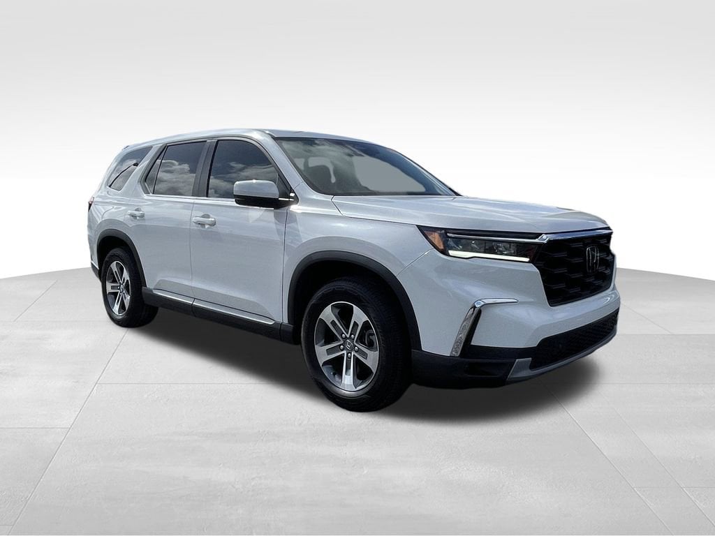 Certified 2025 Honda Pilot EX-L SUV