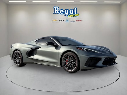 2024 Chevrolet Corvette 3LT Coupe