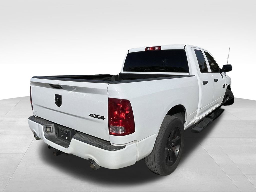 2018 Ram 1500 Express photo 2