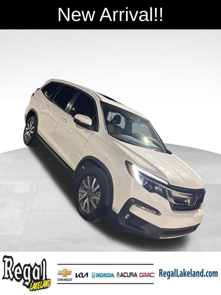 2022 Honda Pilot SUV 