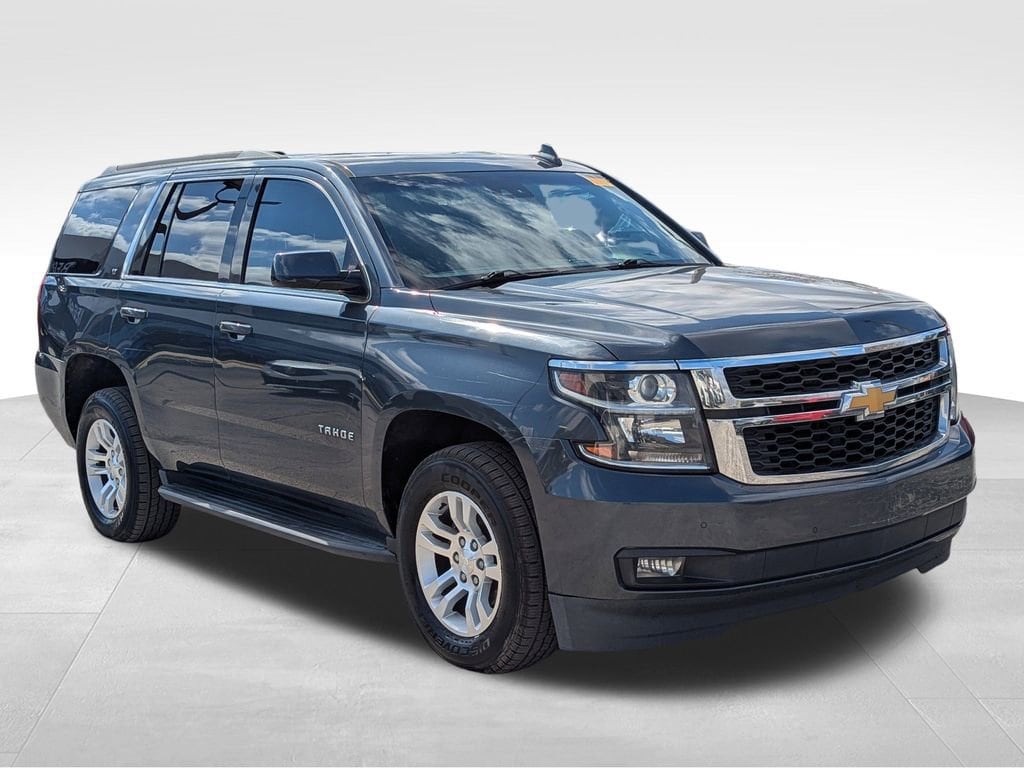 Used 2019 Chevrolet Tahoe LT SUV