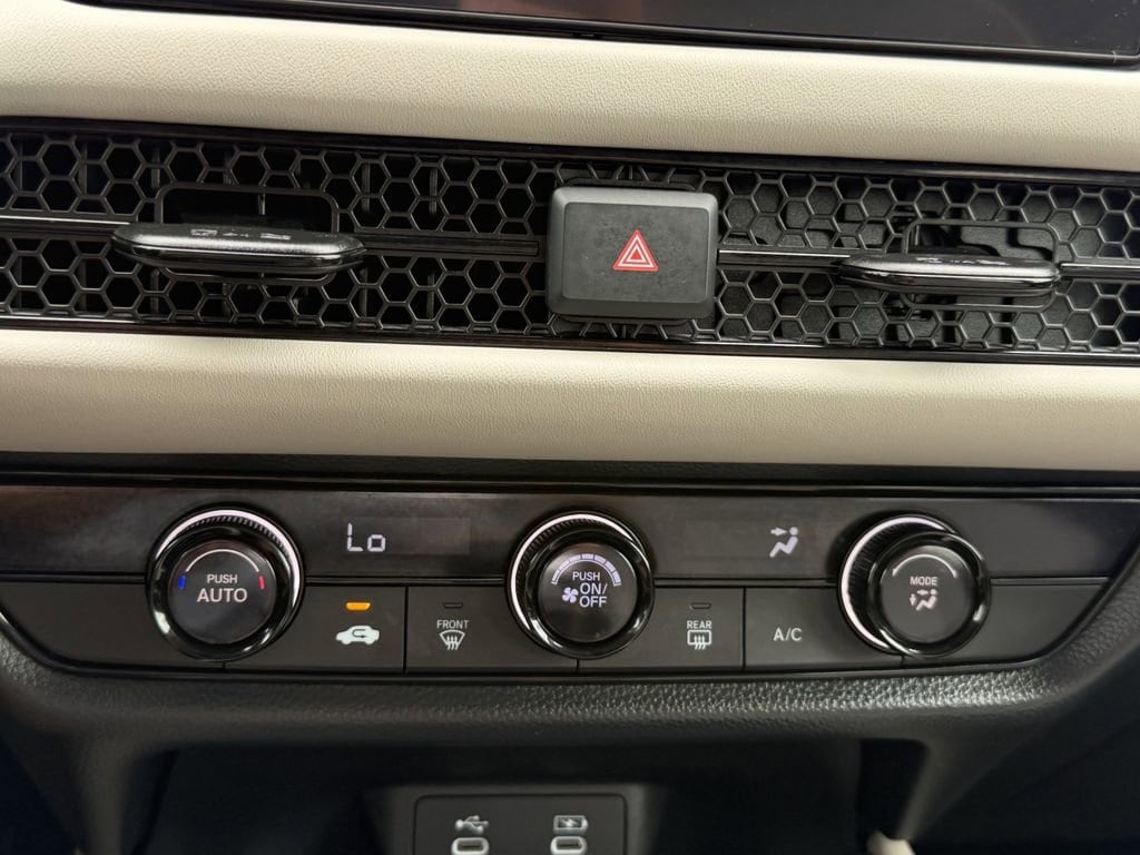 2026 Honda HR-V LX - Photo 23