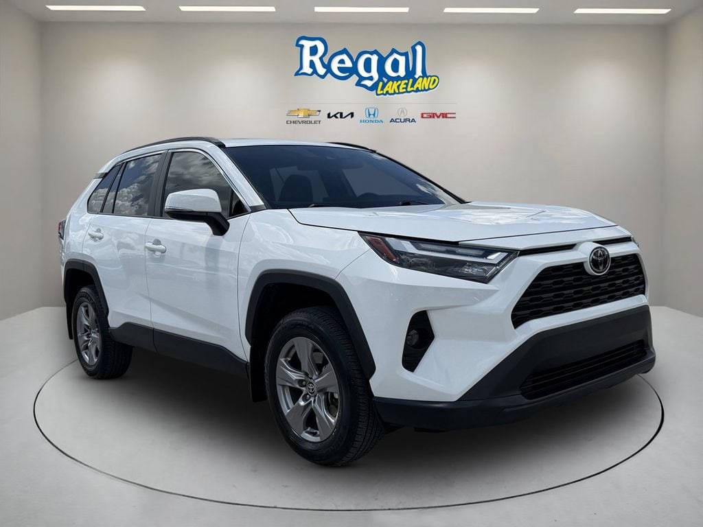 2024 Toyota RAV4