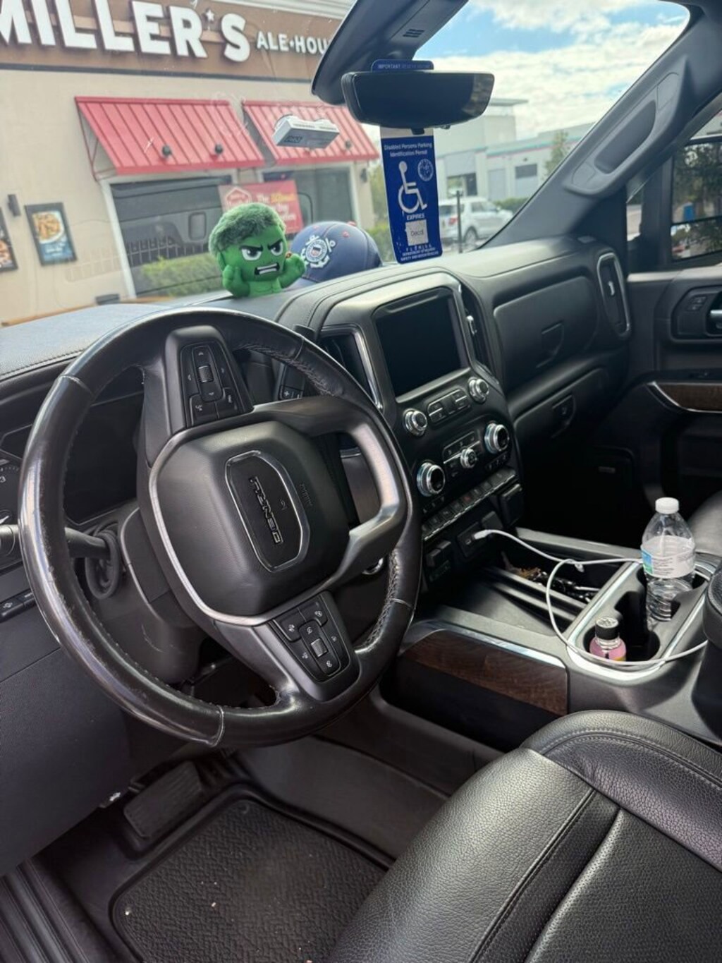 Used 2021 GMC Sierra 2500HD Denali Truck Crew Cab