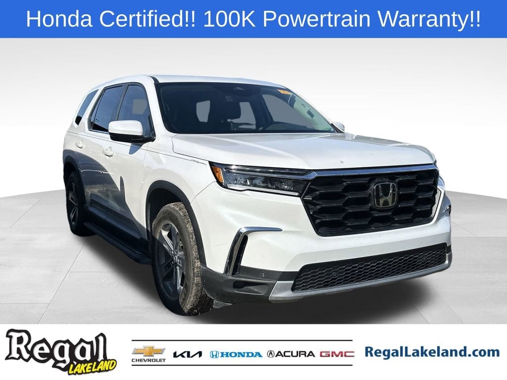 2024 Honda Pilot SUV 