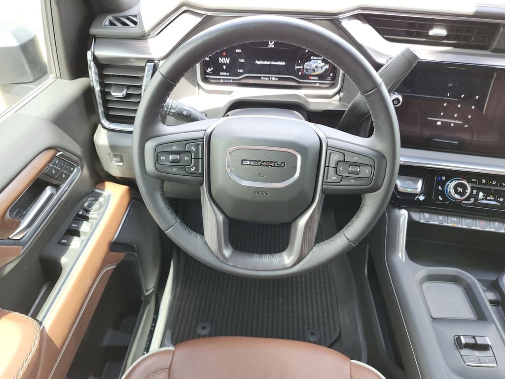 2025 GMC Sierra 2500HD Denali Ultimate - Photo 14