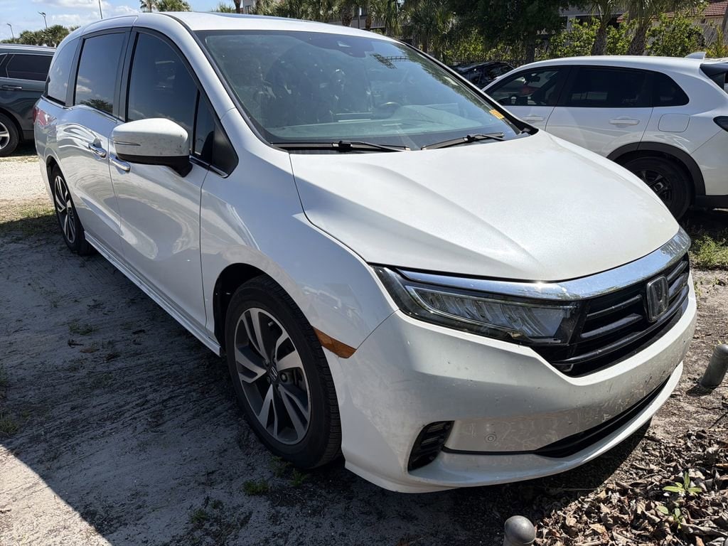 2023 Honda Odyssey Van 