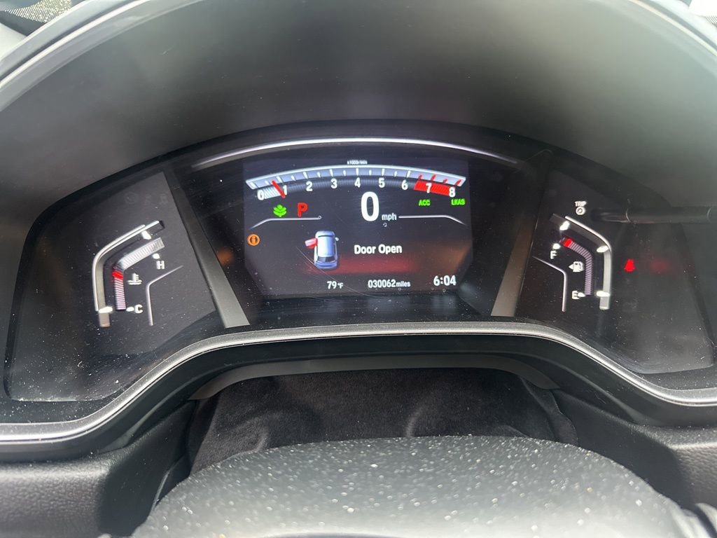 2022 Honda CR-V EX photo 2
