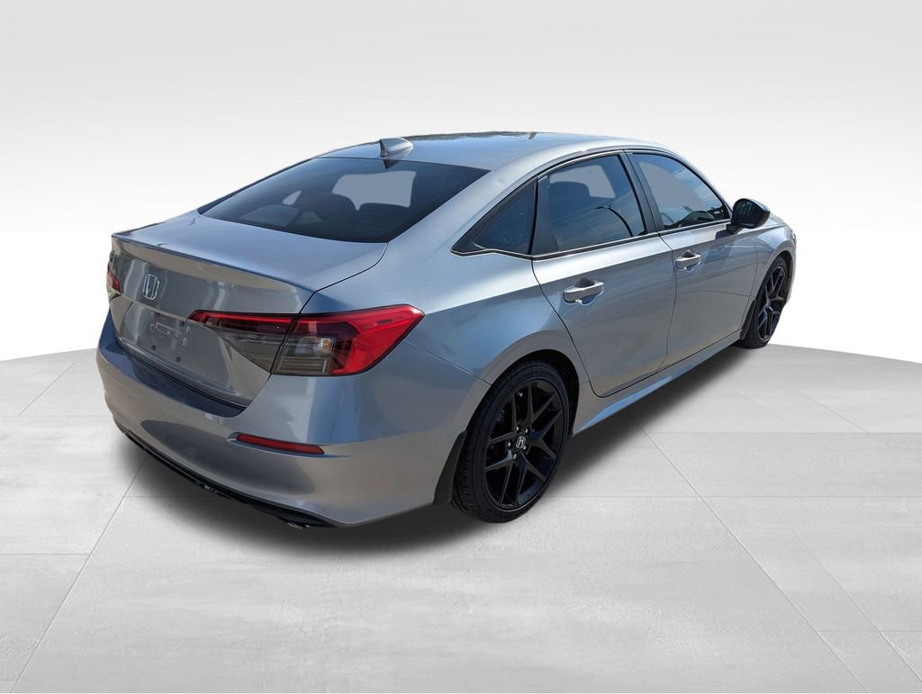 2024 Honda Civic Sport photo 3