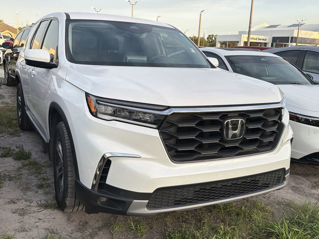 2023 Honda Pilot EX-L 8-Occupant 2WD's photo