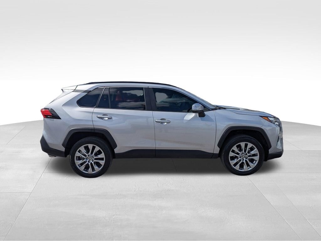 Used 2023 Toyota RAV4 XLE Premium SUV