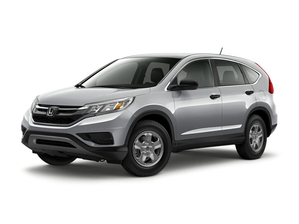 Used 2015 Honda CR-V LX SUV