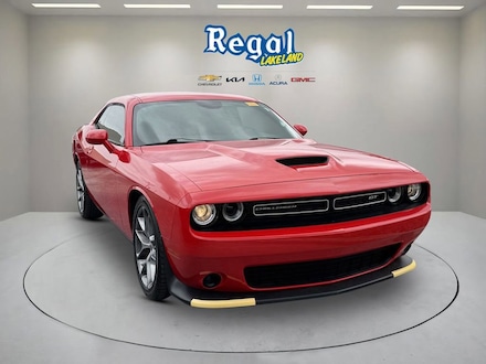 2023 Dodge Challenger GT Coupe