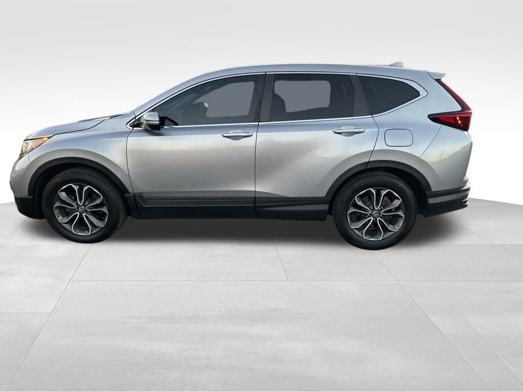 2022 Honda CR-V EX-L photo 4