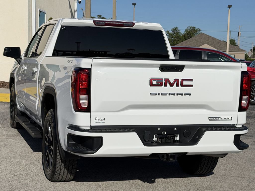 2024 GMC Sierra 1500 Elevation - Photo 7