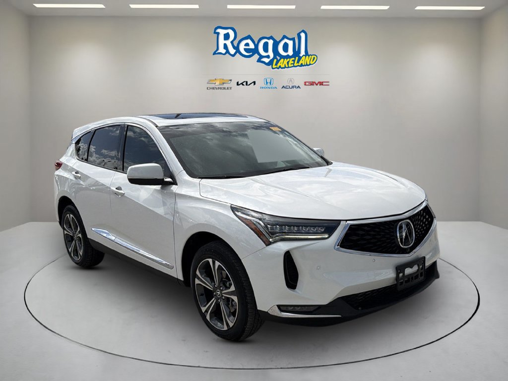 2024 Acura RDX