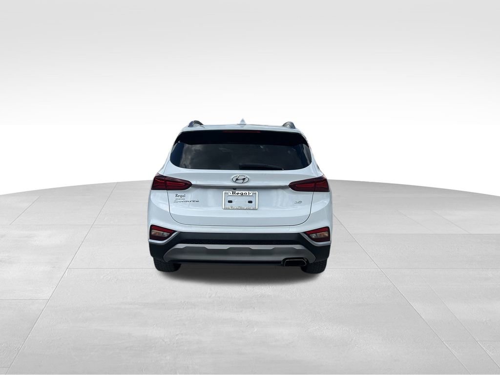 2019 Hyundai Santa Fe Limited photo 3
