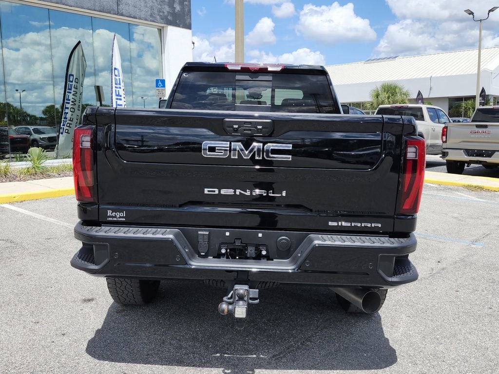 2025 GMC Sierra 2500HD Denali Ultimate - Photo 5