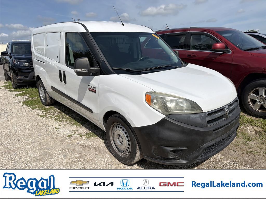 2017 RAM Promaster City Tradesman