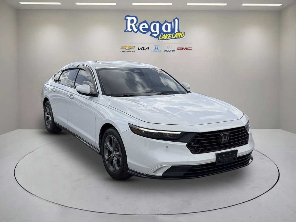 2023 Honda Accord Hybrid Sedan 
