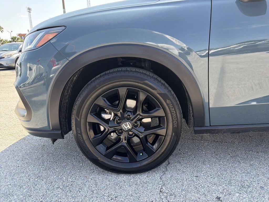 2025 Honda HR-V Sport - Photo 31