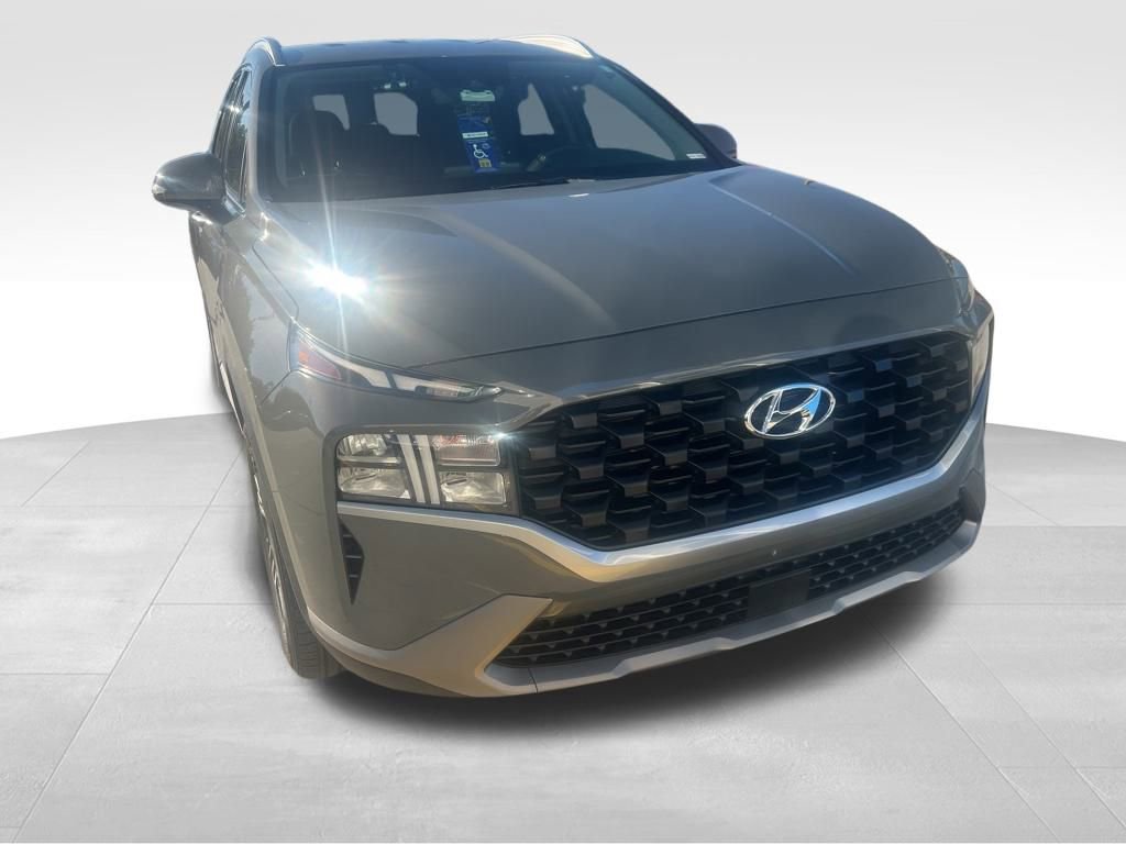 2023 Hyundai Santa Fe SEL photo 2