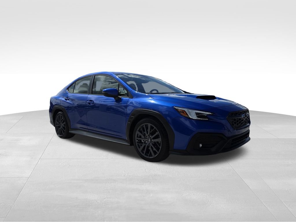 2022 Subaru WRX GT photo 2